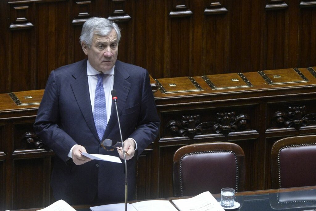 Medio Oriente Tajani Pronti Allinvio Di Militari Per Una Stagione Di