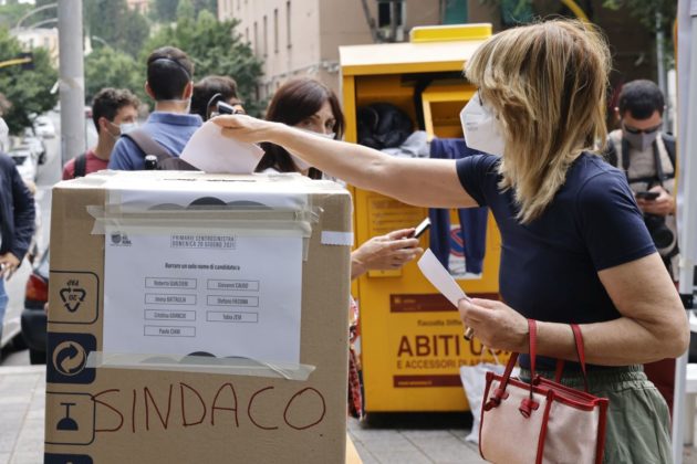 Lepore e Gualtieri vincono le primarie a Bologna e a Roma ...