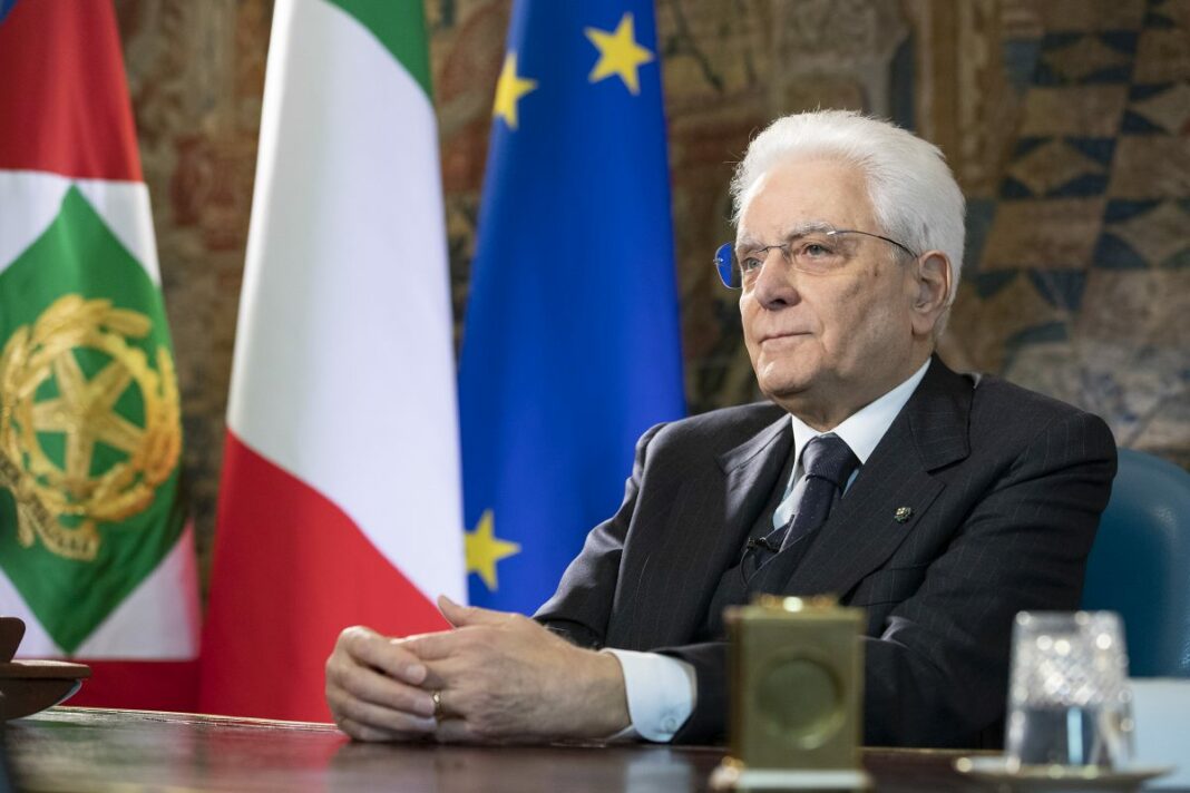 ReggioTV - News - Mattarella "Gino Strada ha portato la ...