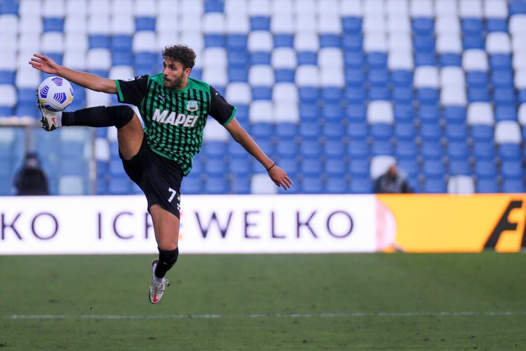 Juve ufficializza l'arrivo di Locatelli, firma fino al ...