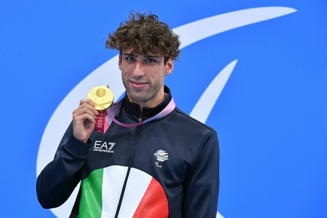 Paralimpiadi, ancora 6 medaglie per l'Italia del nuoto ...