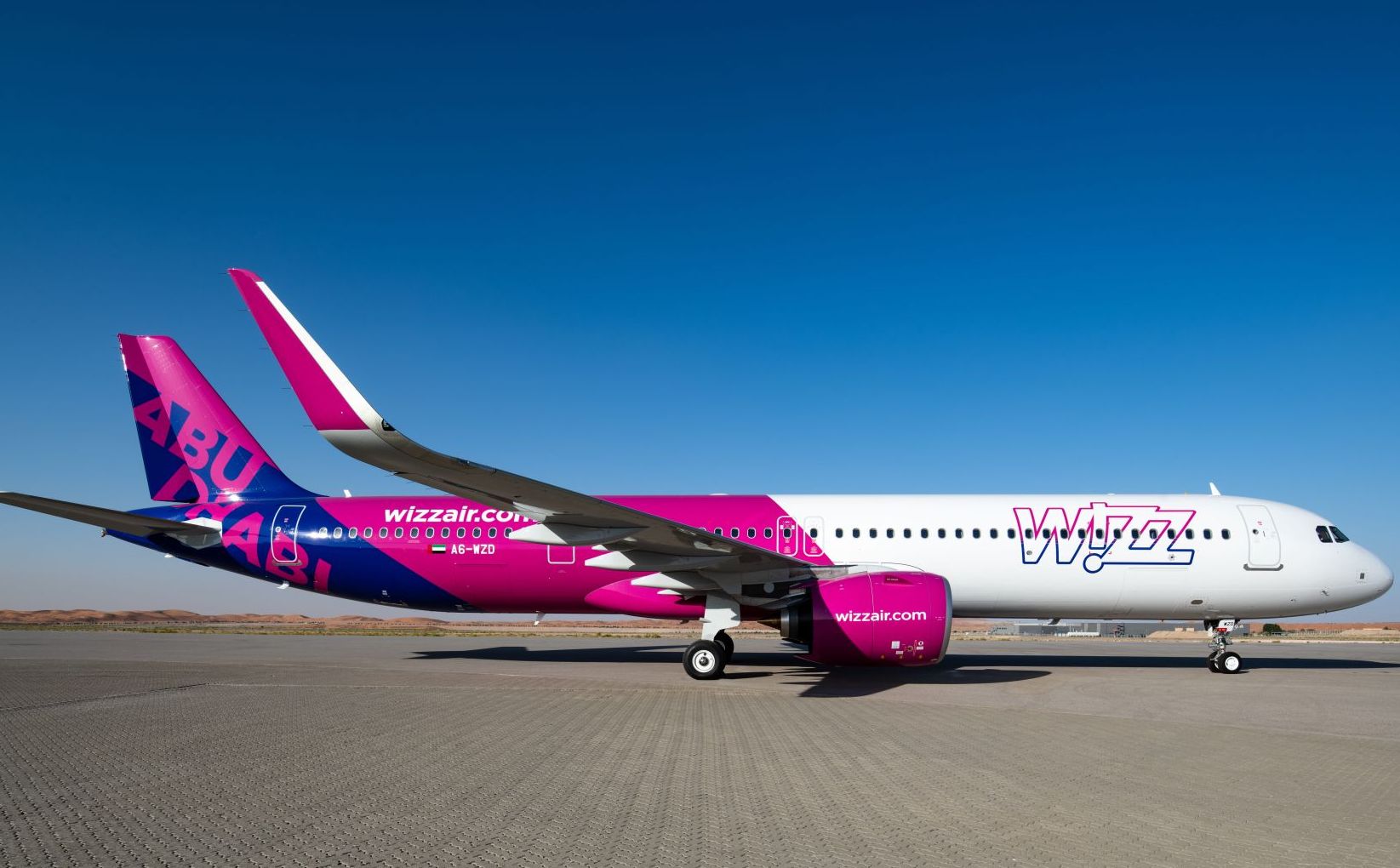Con Wizz Air due nuove rotte per volare in Italia e Medio Oriente