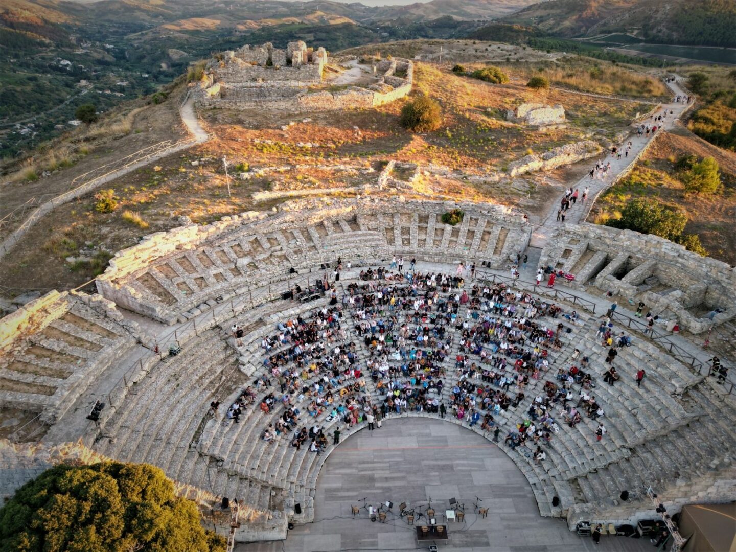 Cala il sipario sul “Festival Ierofanie” in Sicilia, due mesi all’insegna del sacro