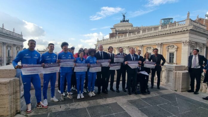 Dal 7 al 12 giugno prossimi, Roma diventerà Capitale dell’atletica