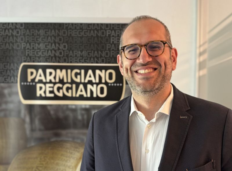 Forbuso nuovo direttore marketing del Consorzio Parmigiano Reggiano