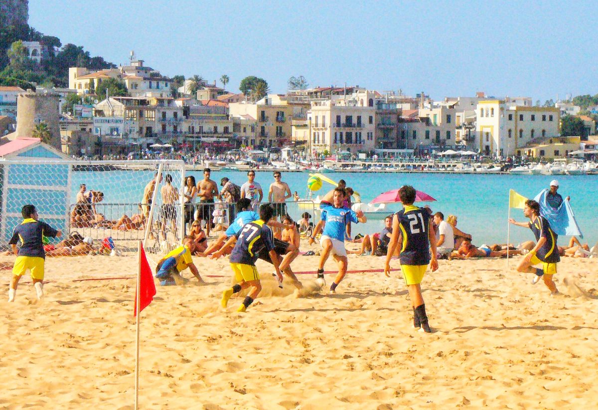 A Messina tutto pronto per 1^ tappa Campionato Regionale Beach Soccer