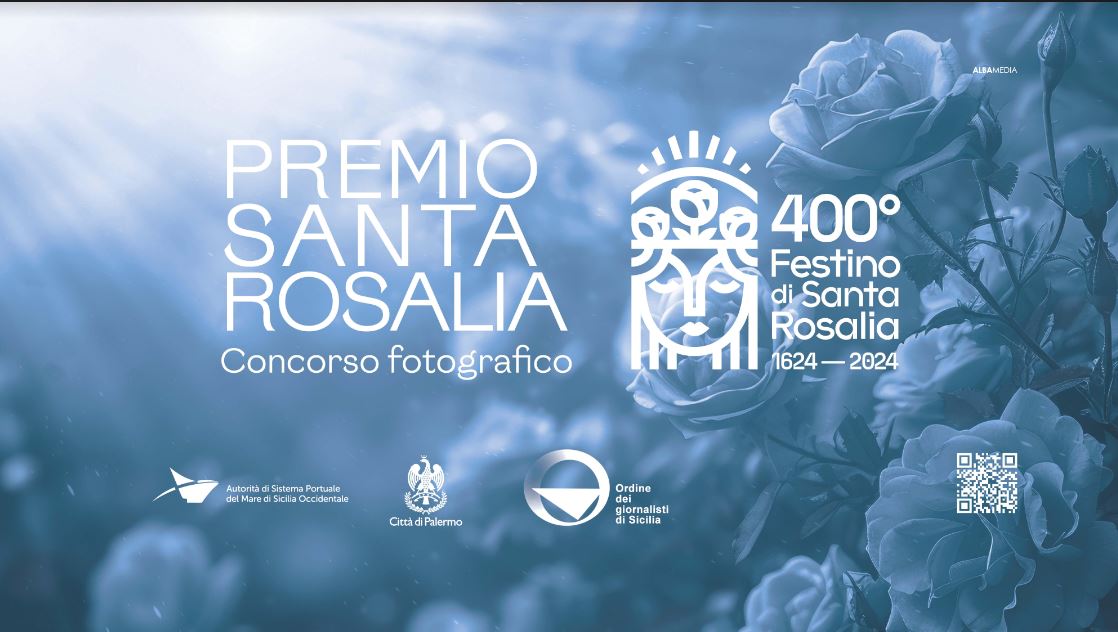 Premio Santa Rosalia, pubblicato il concorso fotografico