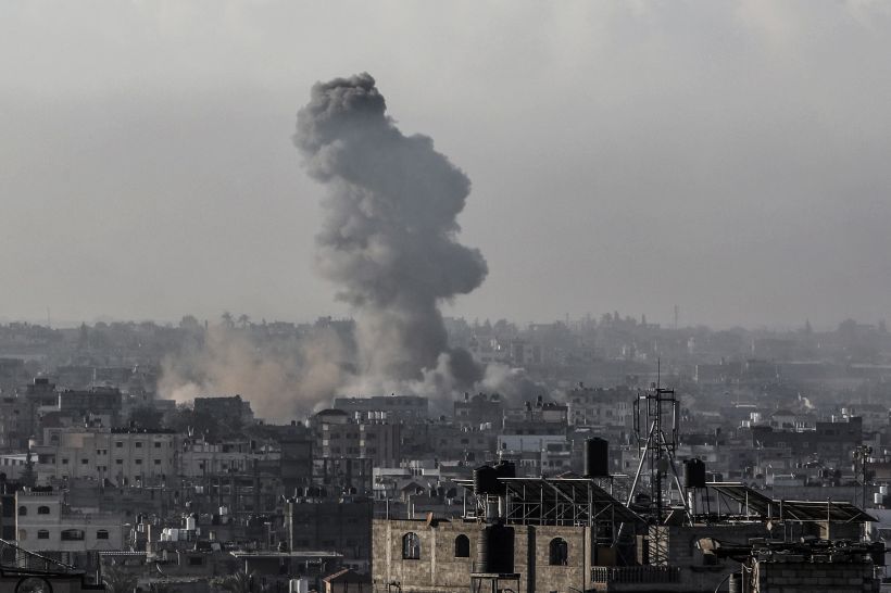 Israele annuncia pausa tattica nel sud di Gaza