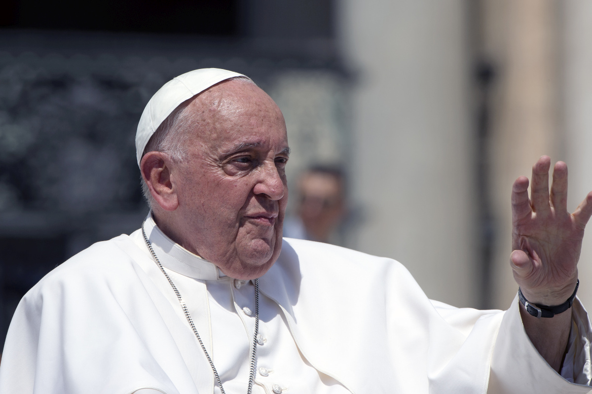 Il Papa “Spirito olimpico antidoto contro guerre e violenze”