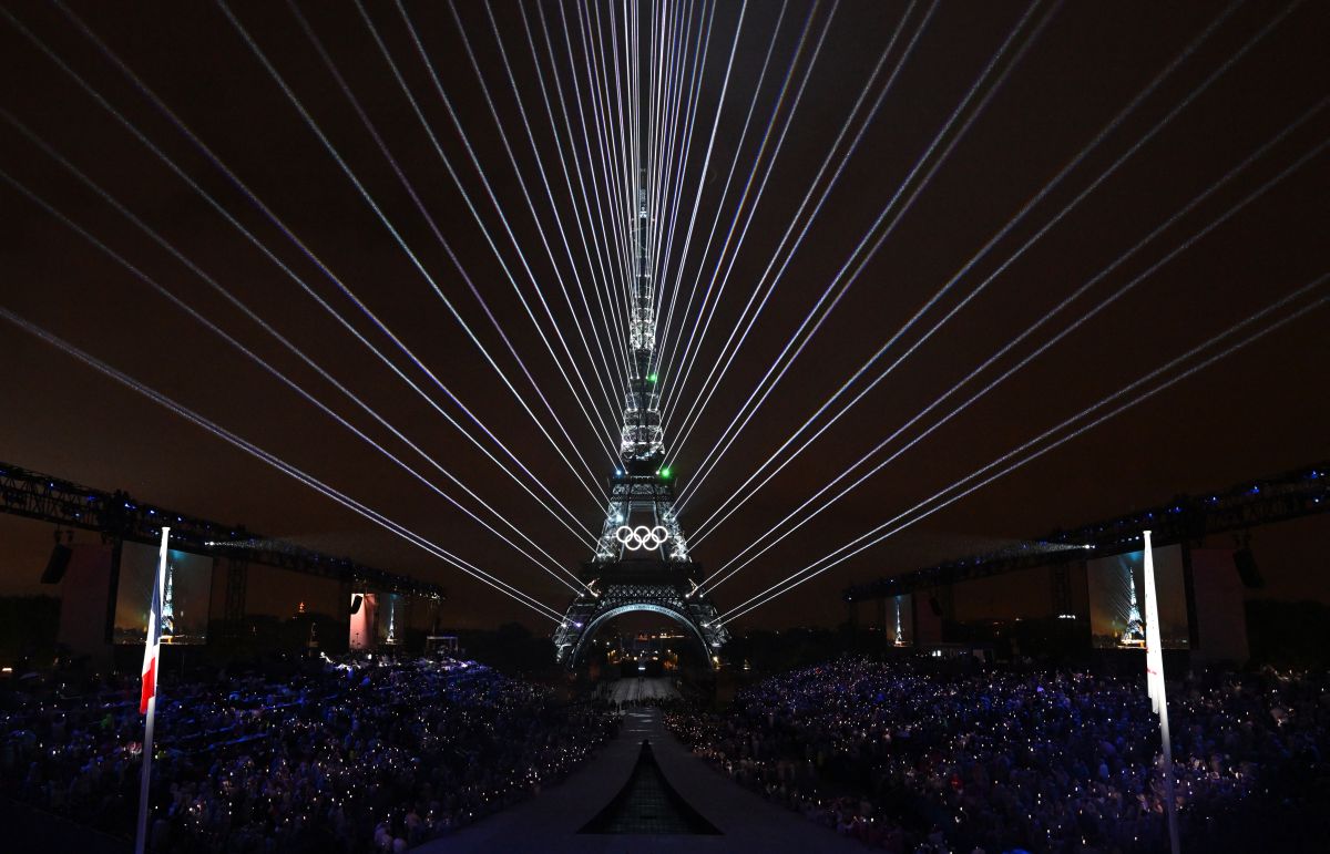 Show sulla Senna e gran finale al Trocadero, è l’ora di Parigi