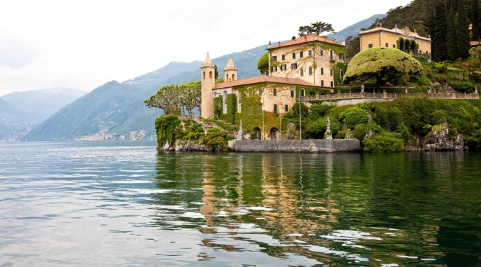 villa Balbianello - Lago di Como