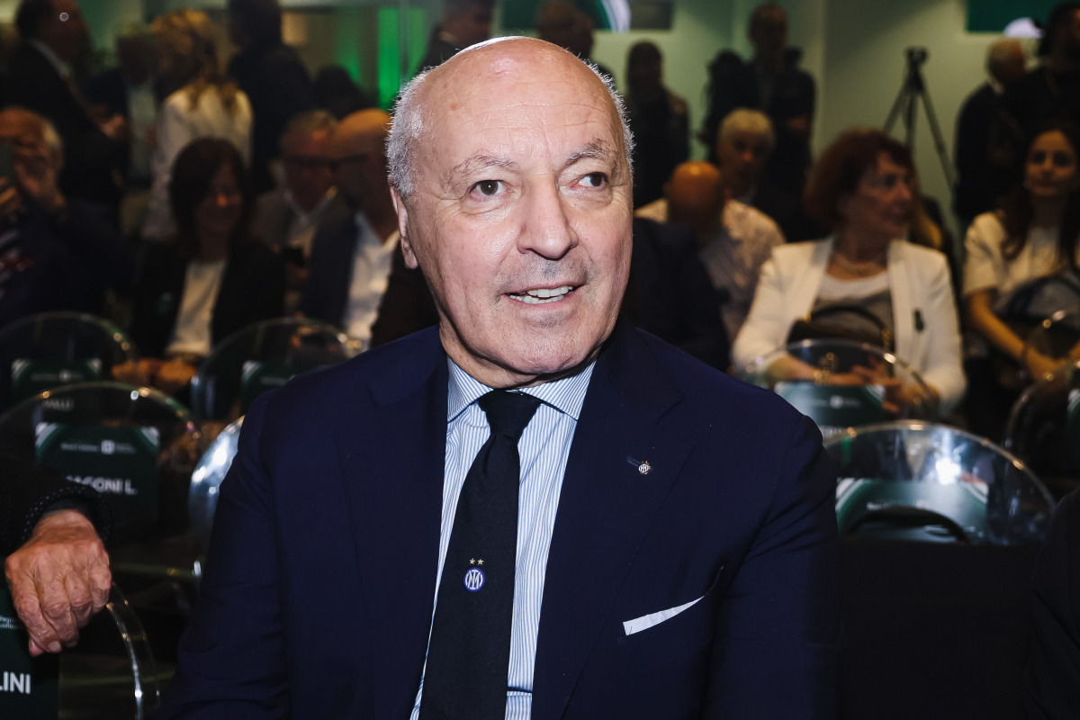 Marotta “Inter grande emozione, non si vince mai per caso”