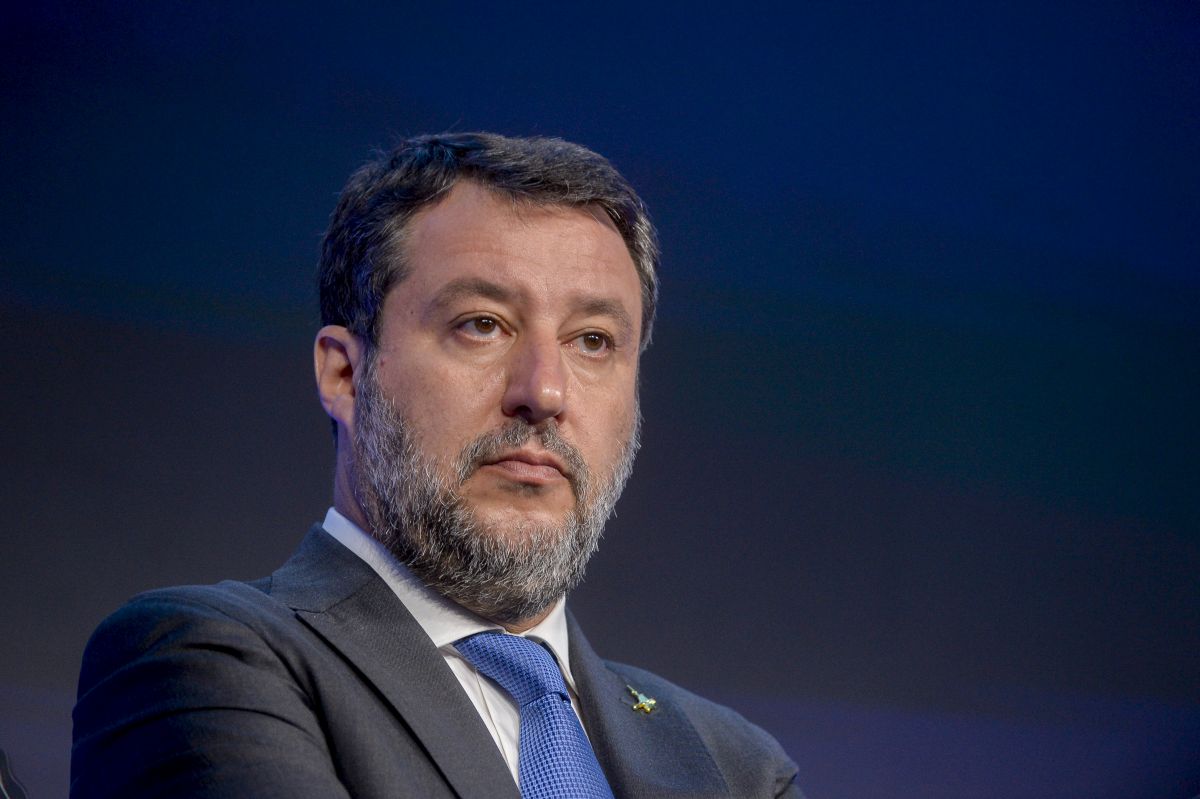 Regionali, Salvini “Bucci ha fatto un regalo alla Liguria”