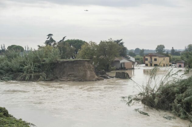 alluvione emilia romagna 2024