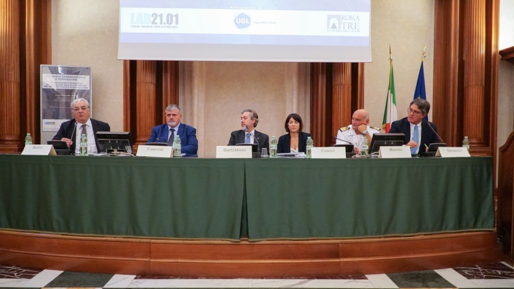 Ugl Agroalimentare, ricambio generazionale opportunità per 55% italiani