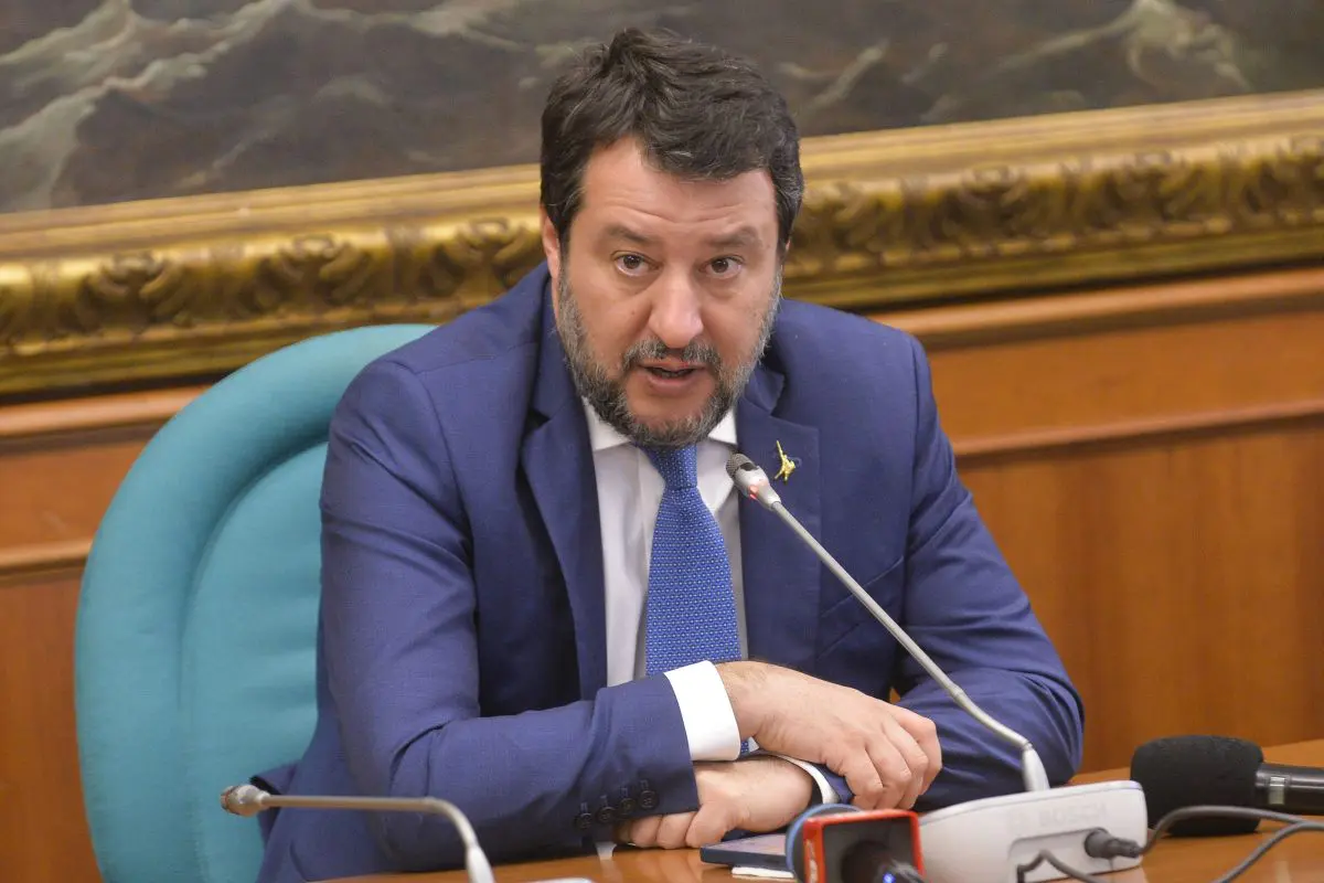 Open Arms, Salvini “Il 20 dicembre la sentenza, non ho paura”