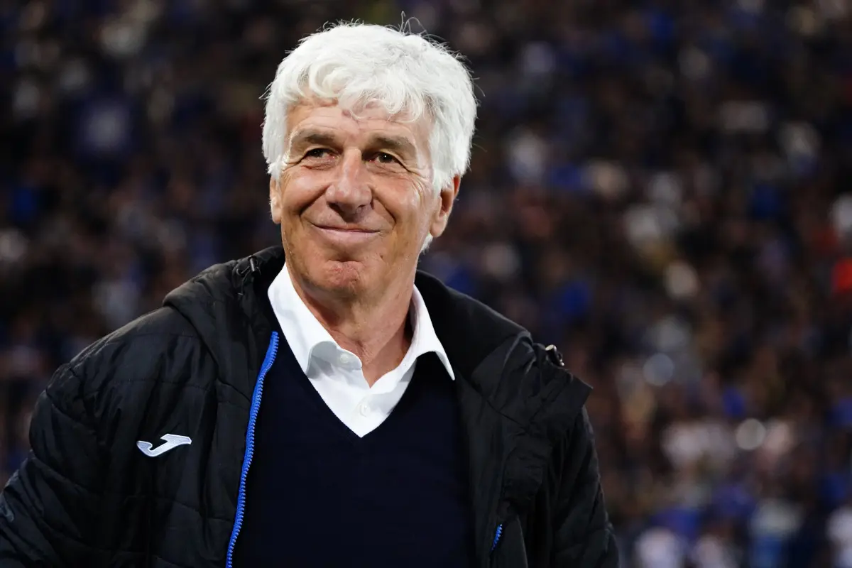 Gasperini “Contro il Celtic per un altro salto di qualità”