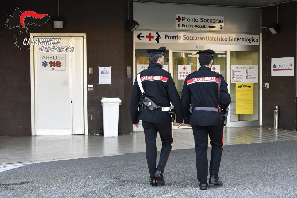 Monza, sanitario aggredito in pronto soccorso. Arrestato autore violenza