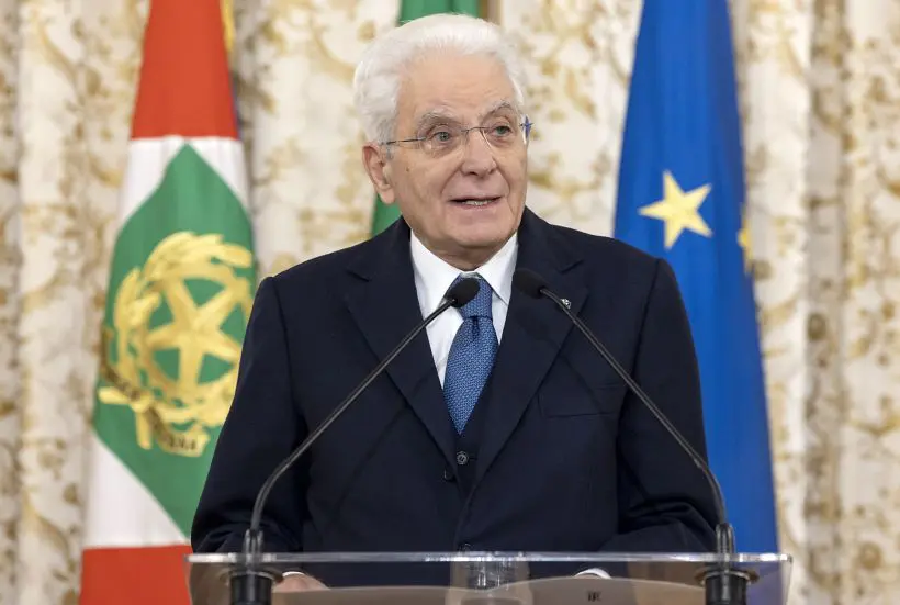 Mattarella “L’interlocuzione è l’esplicarsi della democrazia”