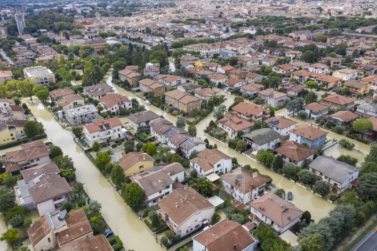 E.Romagna. Contributi fino a 20 mila euro per danni alluvione settembre