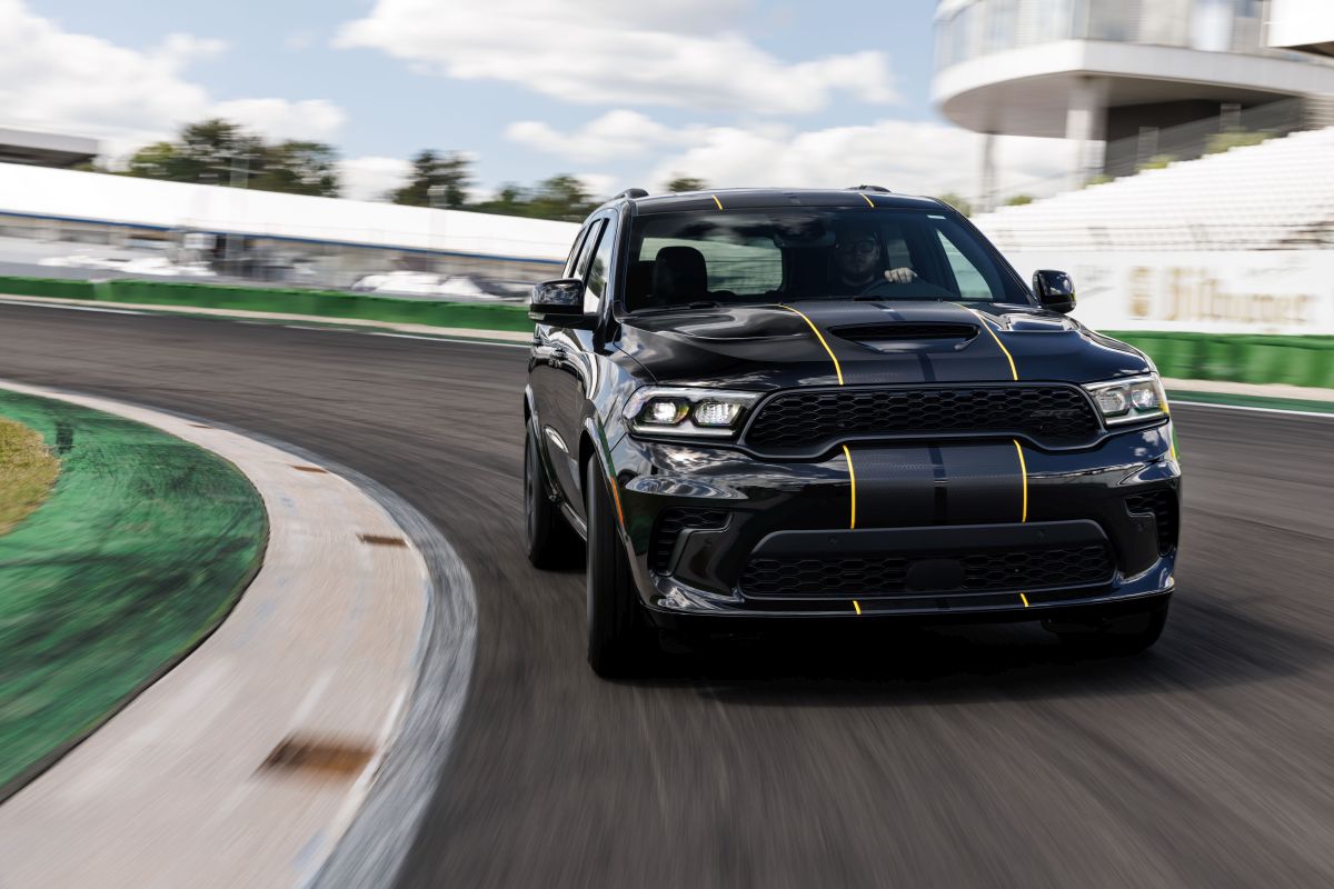 Dodge Durango SRT 392 AlcHemi, la celebrazione del V8 da 6.4 litri