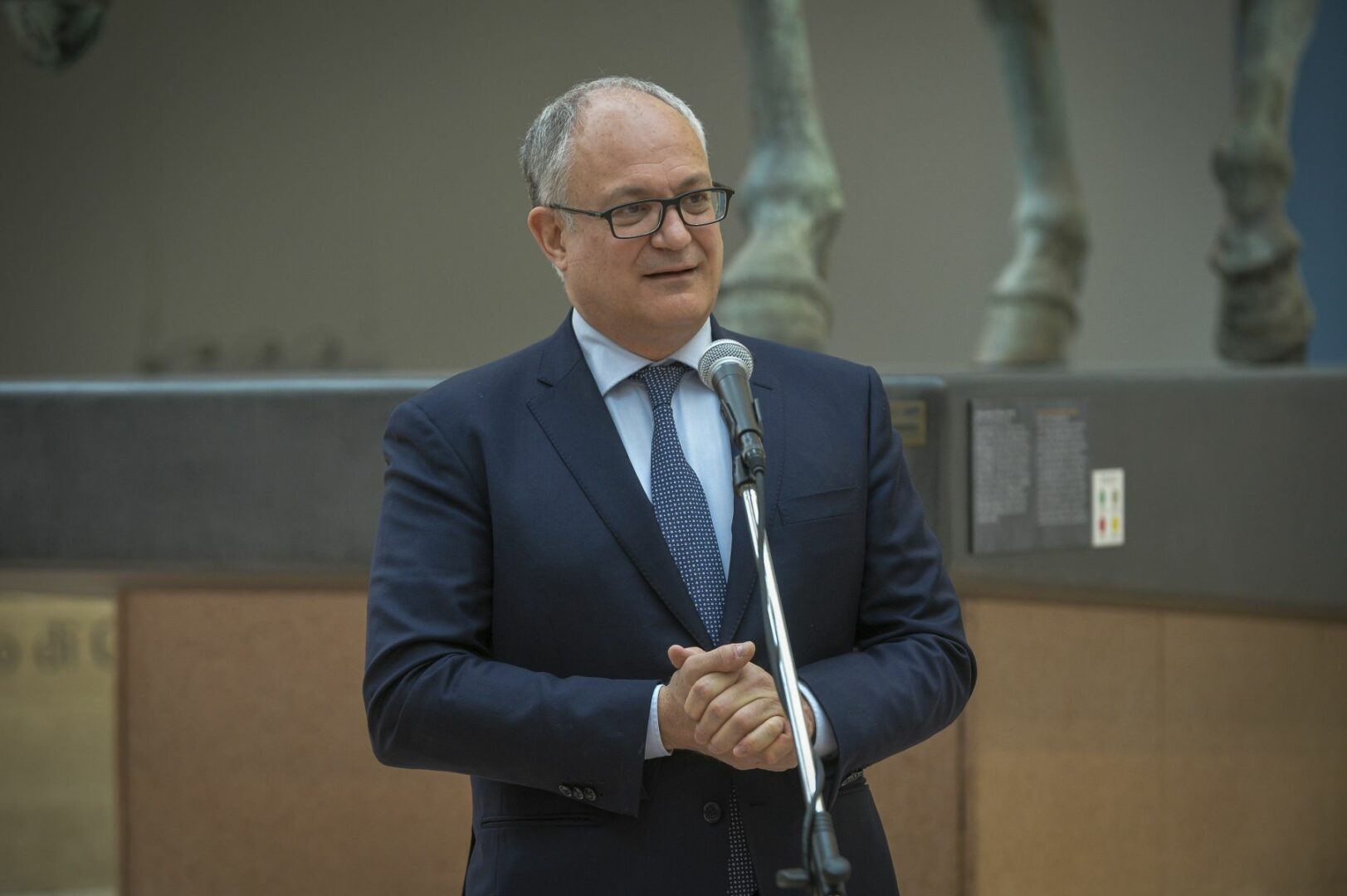 Gualtieri “Grazie Unindustria per sostegno al progetto del termovalorizzatore”