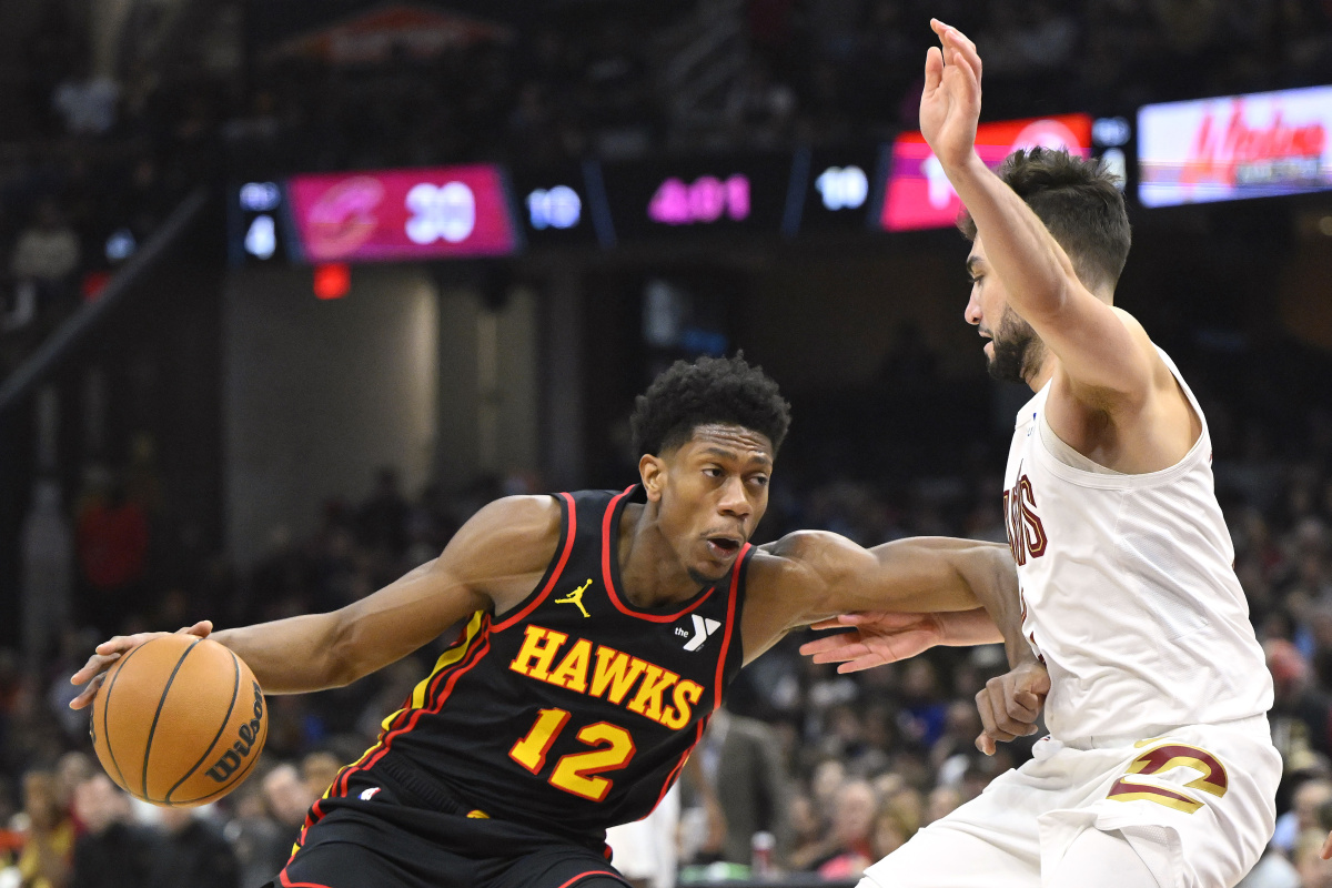 Atlanta batte Cleveland, vincono i Pistons di Fontecchio