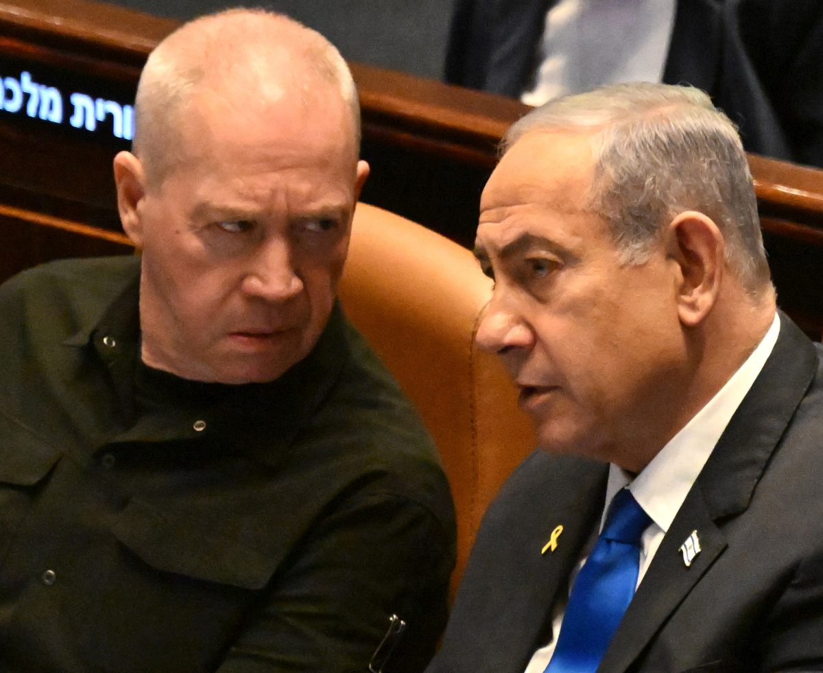 Corte Penale Internazionale, mandati d’arresto per Netanyahu e Gallant