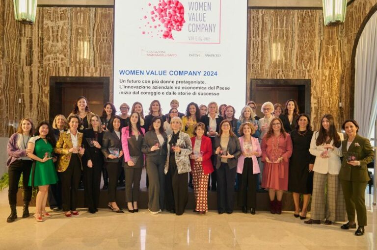 Women Value Company: Intesa Sanpaolo Premia 30 Imprese Del Centro-Sud ...