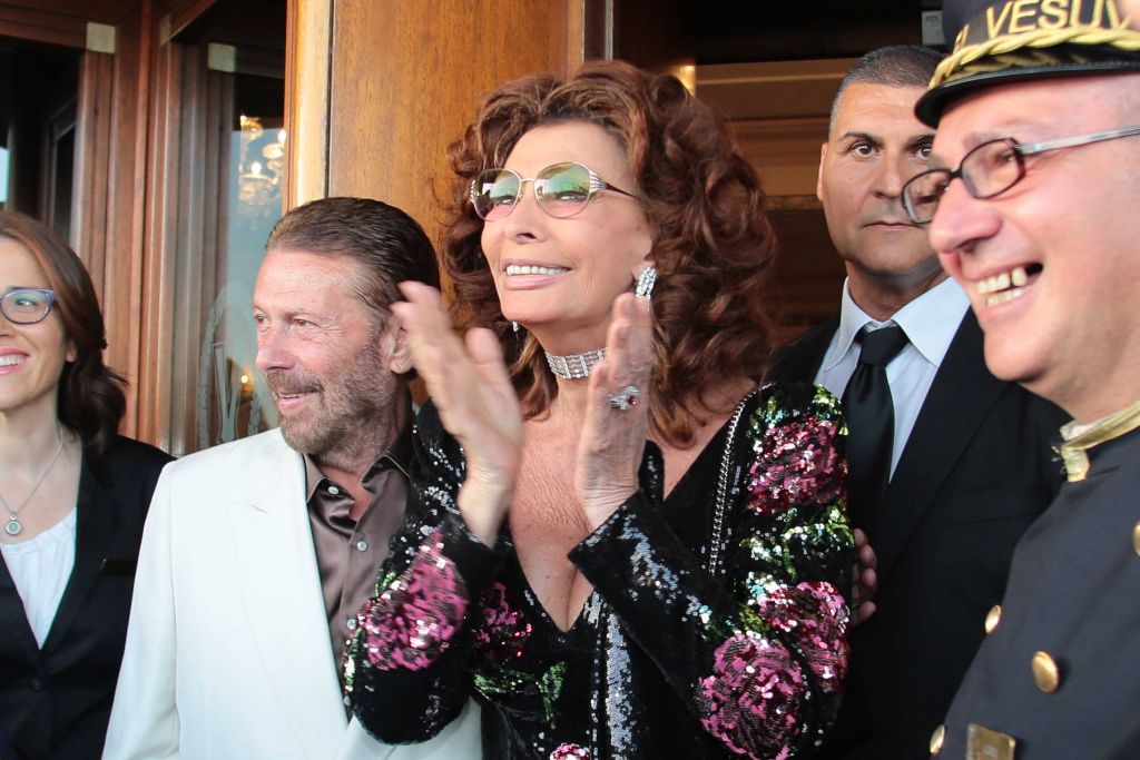 Treccani, Sophia Loren personaggio dell’anno 2024