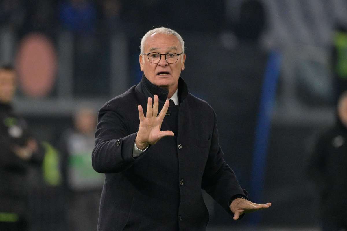 Ranieri “Inizia il nostro campionato, il Lecce non molla mai”