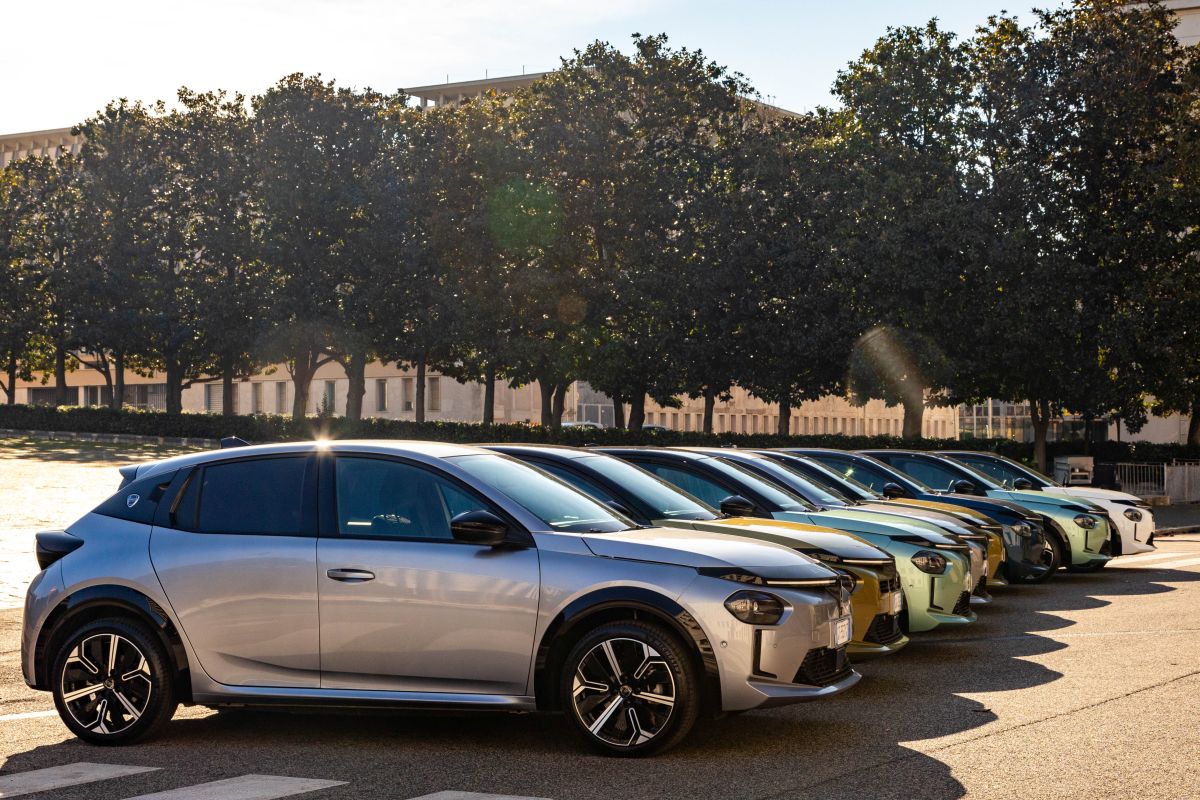 Lancia, proseguono i “Nuova Ypsilon Experience Days”