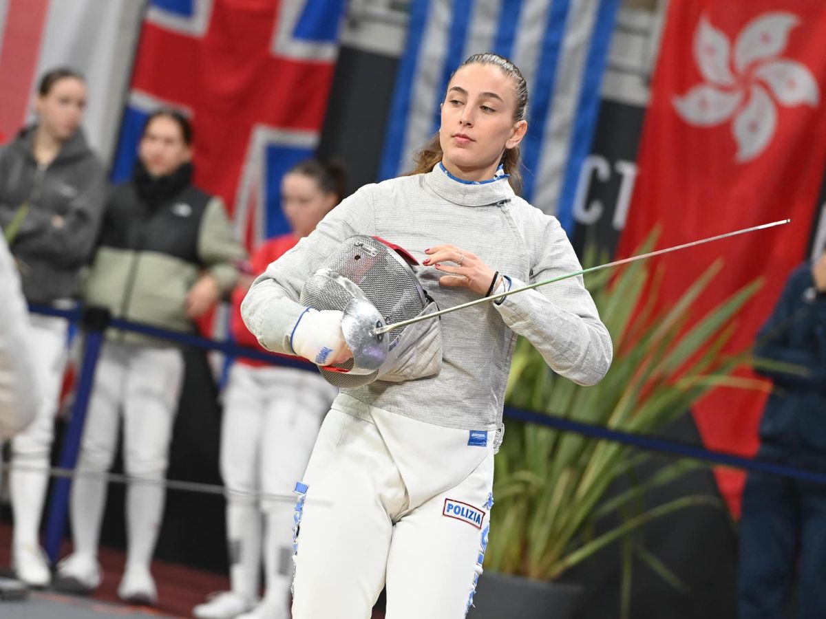 Grand Prix sciabola a Orleans, Curatoli e Viale sfiorano il podio