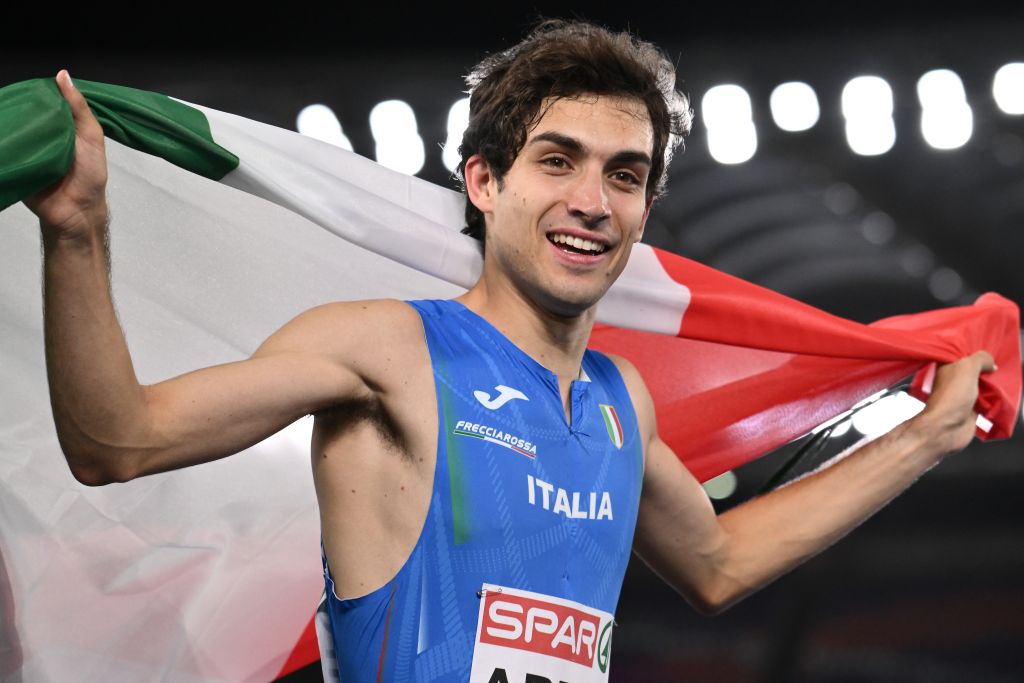 Italia oro con la Staffetta agli Europei di Cross in Turchia