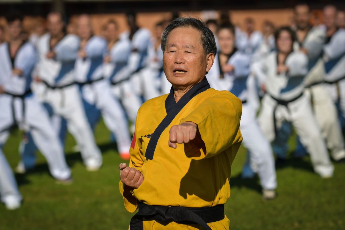 Scompare Park Young Ghil, il Taekwondo italiano perde il suo Maestro