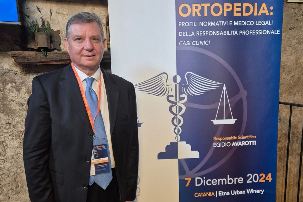 A Catania focus ASOTO su “Ortopedia, profili normativi e medico-legali”