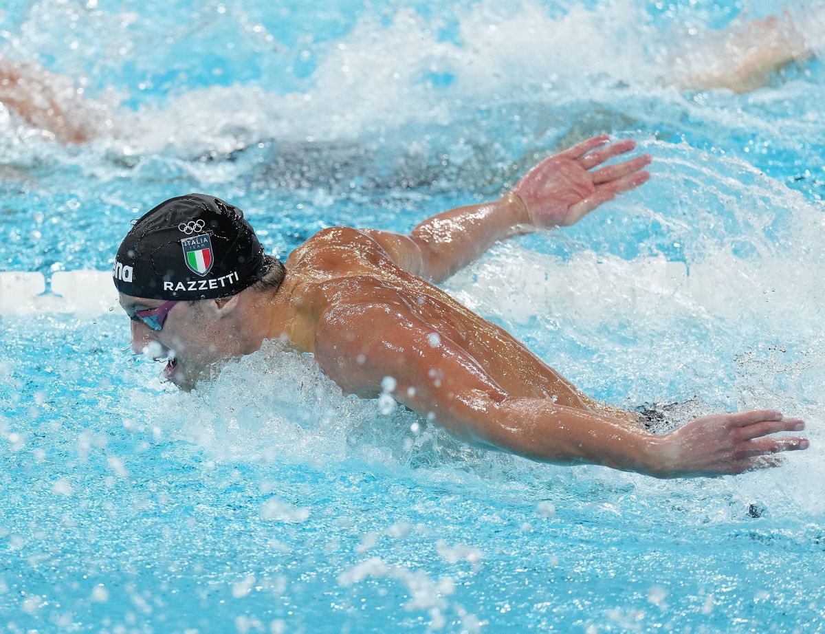 Italnuoto parte con due argenti ai Mondiali vasca corta di Budapest