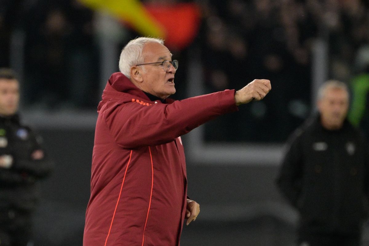 Ranieri “Il futuro allenatore della Roma Cerchiamo uno bravo”