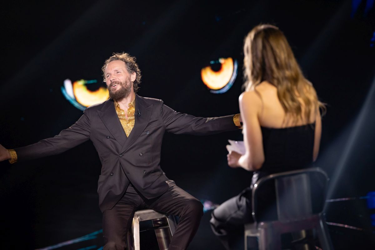 Jovanotti “Esco da un anno difficile. Per me è tutto nuovo”