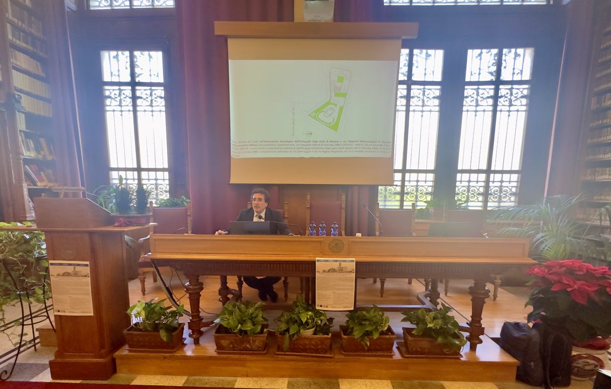 Rischio Sud, un workshop all’Università di Messina