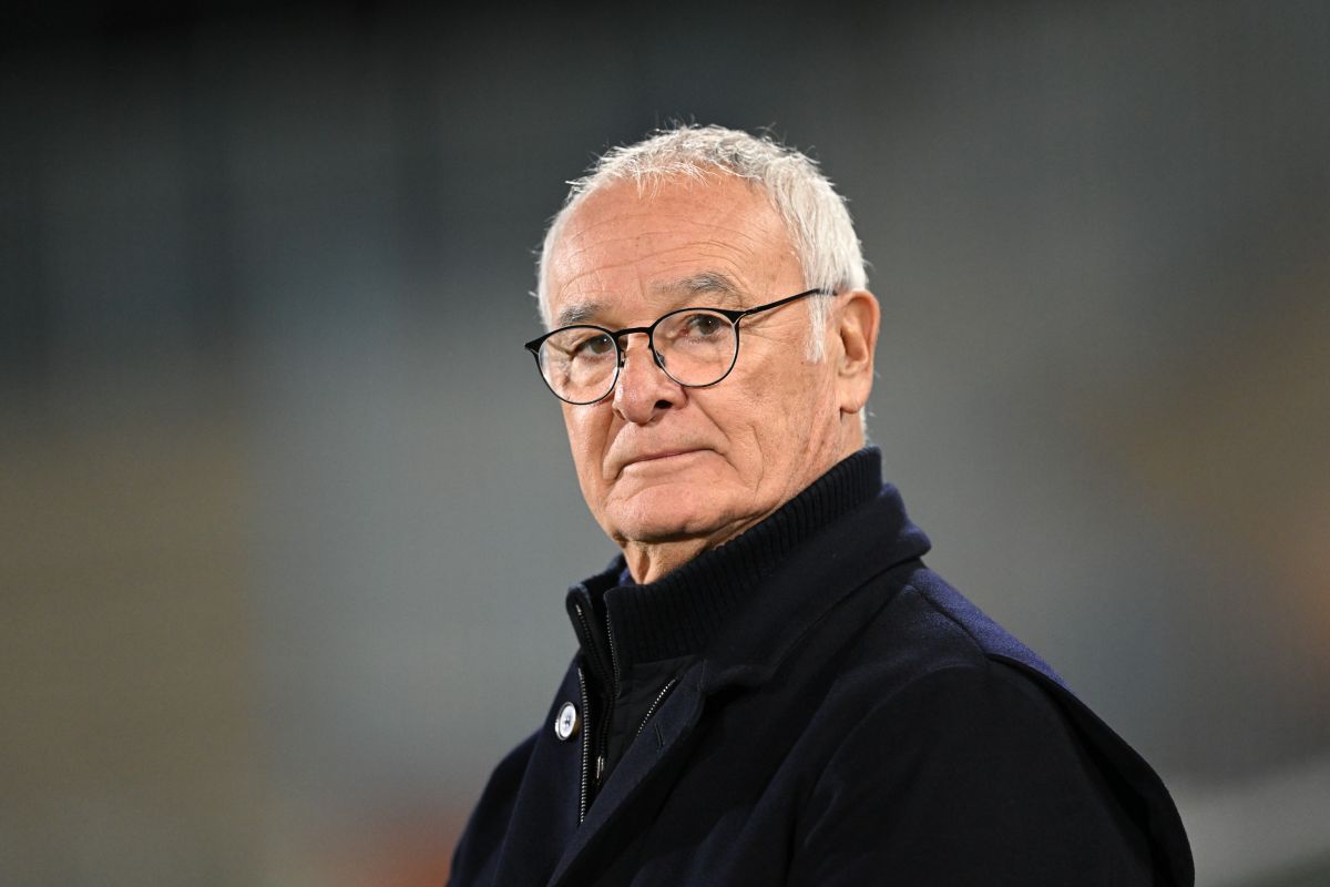 Ranieri “Dybala Io voglio giocatori felici di stare qua”