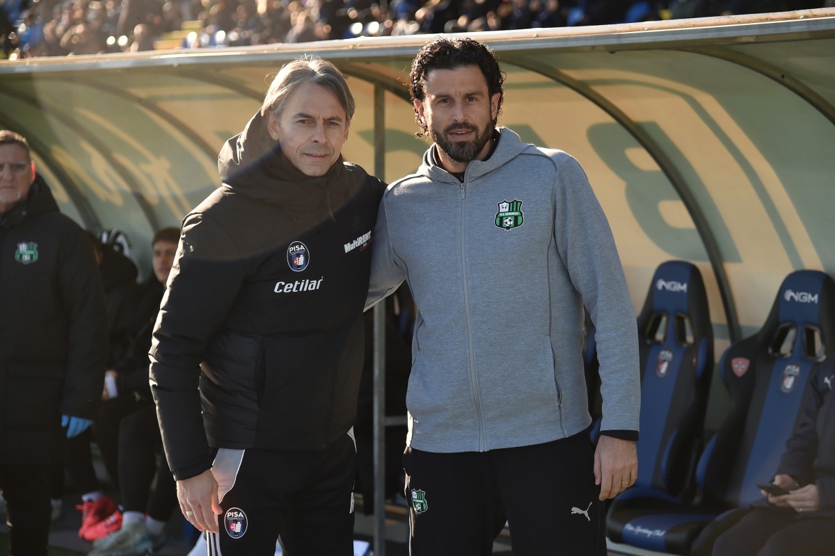 Per tecnici B Sassuolo, Spezia e Pisa in A, Shpendi rivelazione