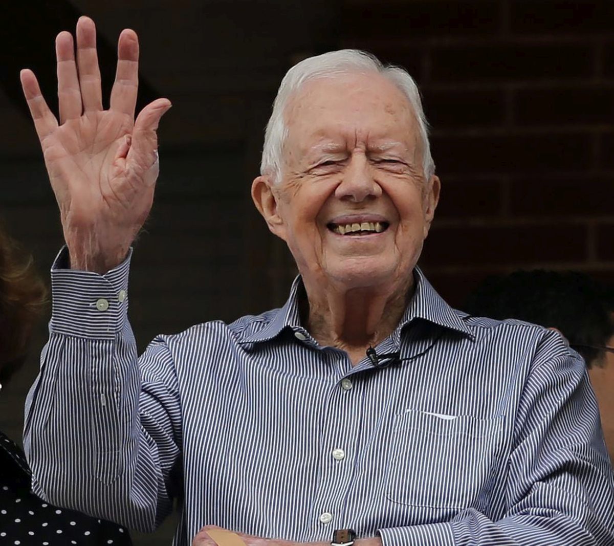 È morto l’ex presidente degli Usa Jimmy Carter, aveva 100 anni