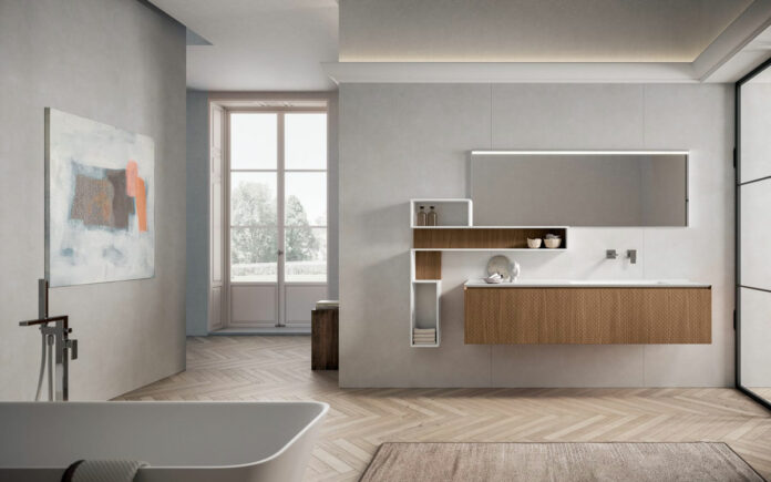 personalizzazione bagno