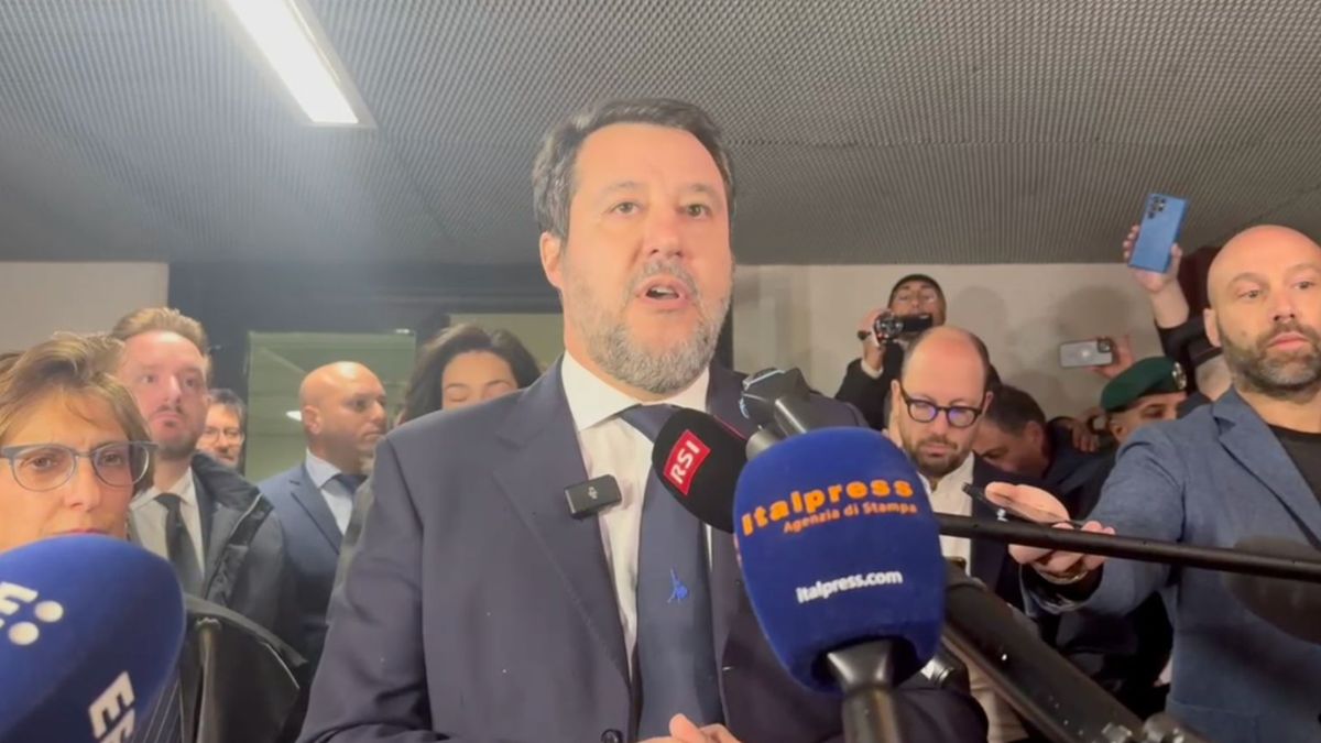 Processo Open Arms, Salvini assolto perché il fatto non sussiste “Una bellissima giornata”