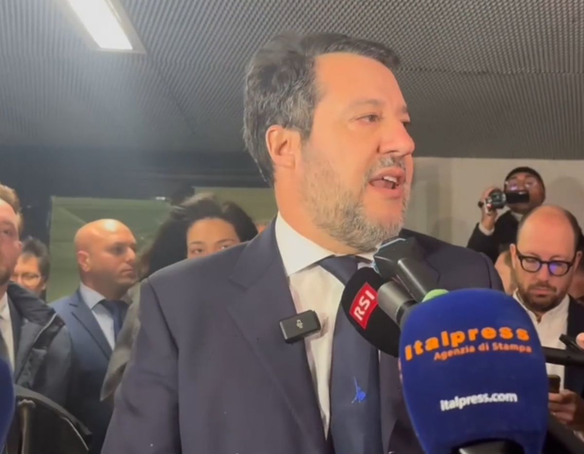 Processo Open Arms, Matteo Salvini assolto perchè il fatto non sussiste