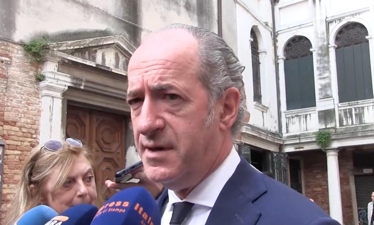 Zaia “Trapianto samaritano riuscito segnale di una sanità efficiente”