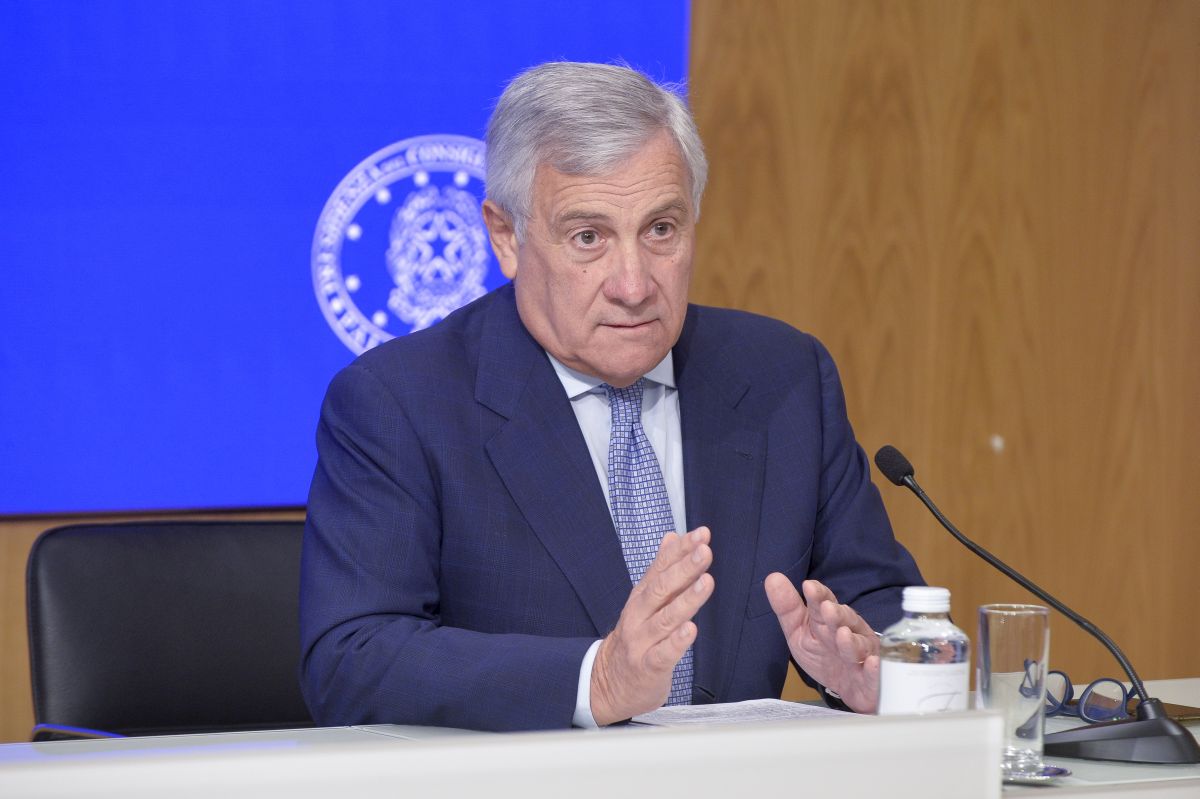 Sala, Tajani “Mi auguro tempi non lunghi per la sua liberazione”