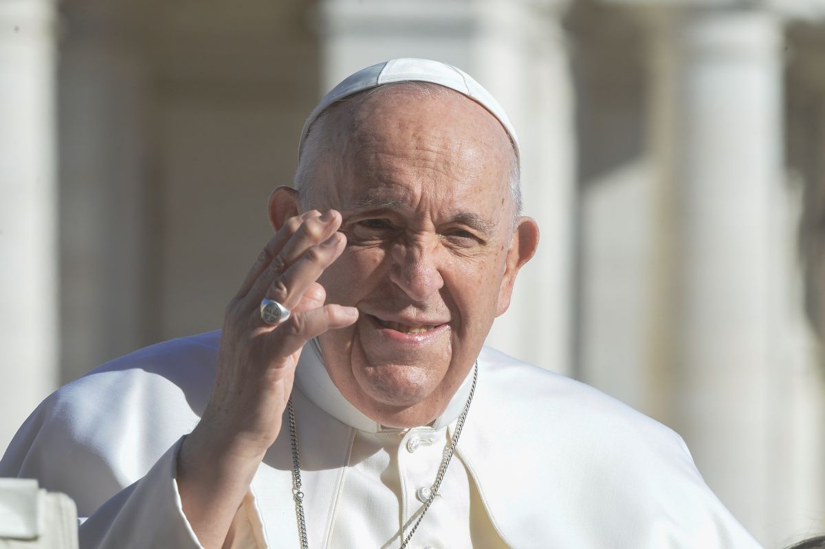 Papa “Nulla vale la vita di un bambino. Uccidere i piccoli significa negare il futuro”