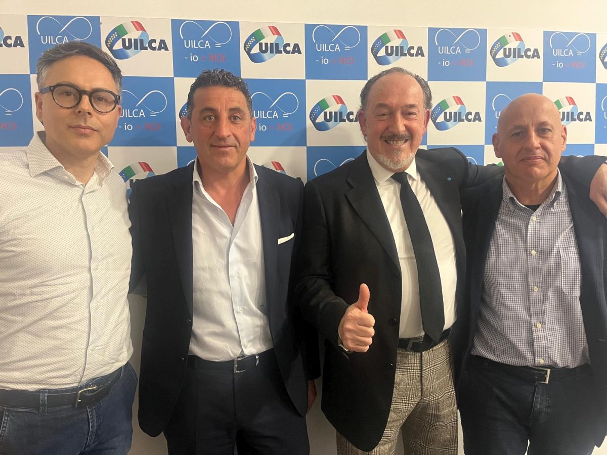 Si rafforza la squadra di Uilca Unicredit in Puglia